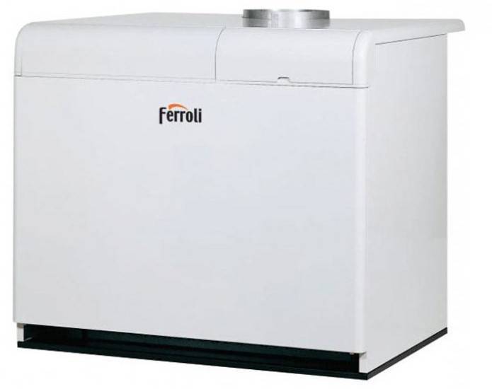 Инструкции за газови стенни котли Ferroli