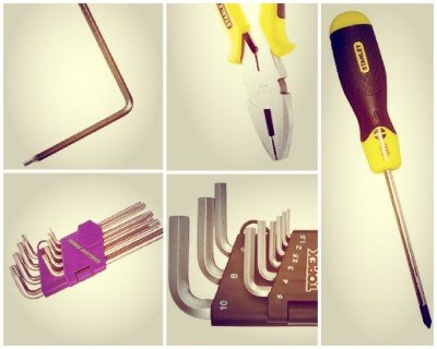 outils de fenêtre