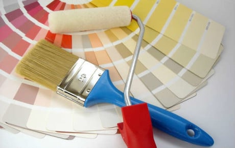 ferramentas de pintura