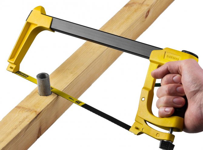 outils de menuisier