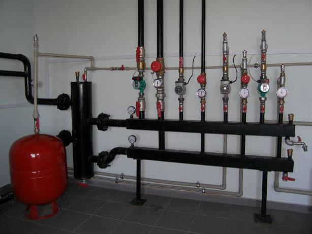 Herstellung eines Heizungsverteilers für eine Wasserpistole