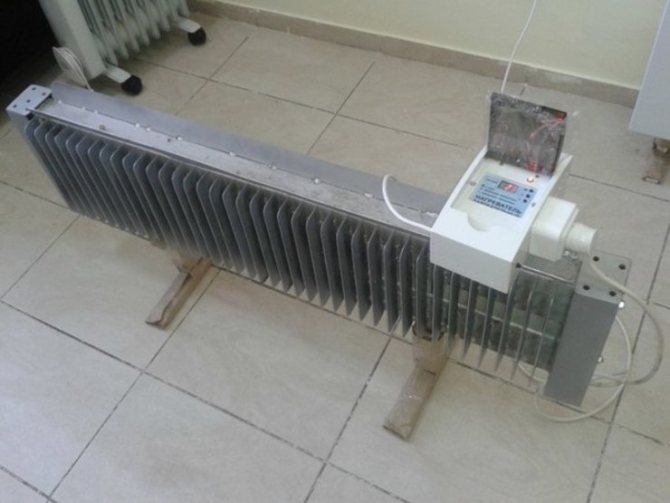 Fazendo aquecedores de gota a vapor com suas próprias mãos