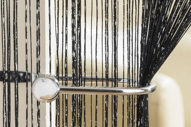 Faire des rideaux