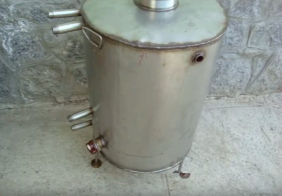 DIY Heizung