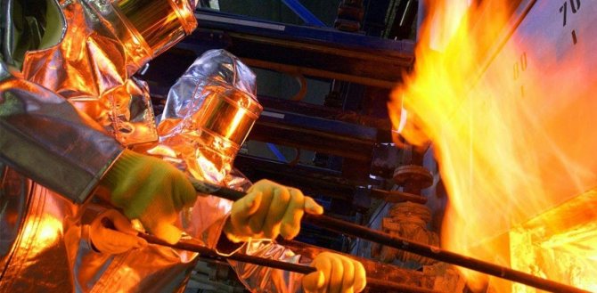 comment le verre est fabriqué
