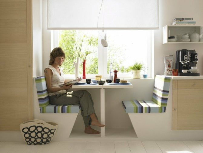 comment utiliser un rebord de fenêtre à l'intérieur