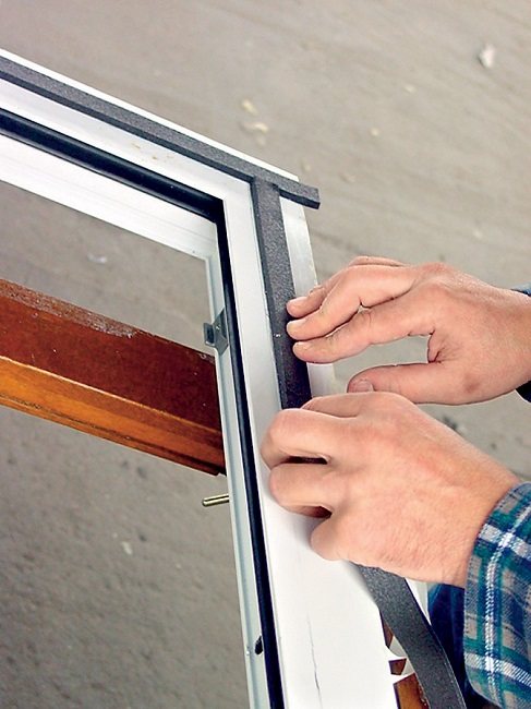 Comment coller Robiband sur Windows