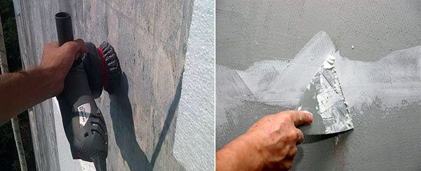 Comment fixer du penoplex de 20 mm sur un mur de briques et des cloisons sèches