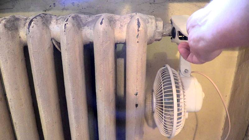 Como pode a transferência de calor das baterias de aquecimento ser aumentada