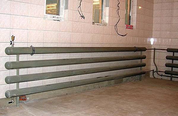 Como pode a transferência de calor das baterias de aquecimento ser aumentada