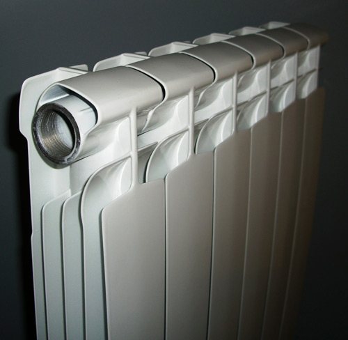 Como construir uma bateria de aquecimento
