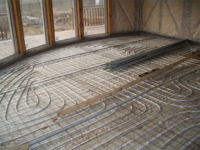 bir apartman dairesinde zemini nasıl ucuza yalıtılır