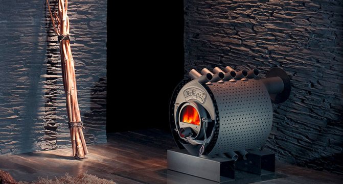 Comment affiner le poêle Buleryan à l'intérieur