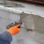 Comment enduire les pentes des fenêtres