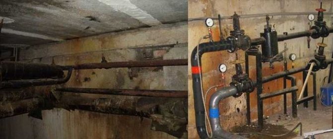 Comment couper l'eau de l'appartement pour ne pas payer