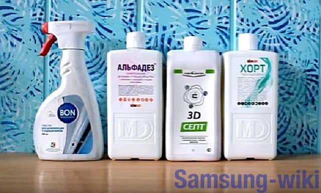 Wie reinige ich eine Samsung-Klimaanlage?