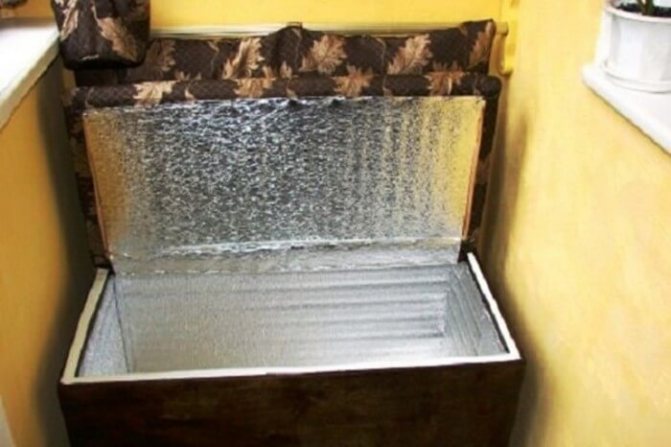 Como manter a temperatura na varanda