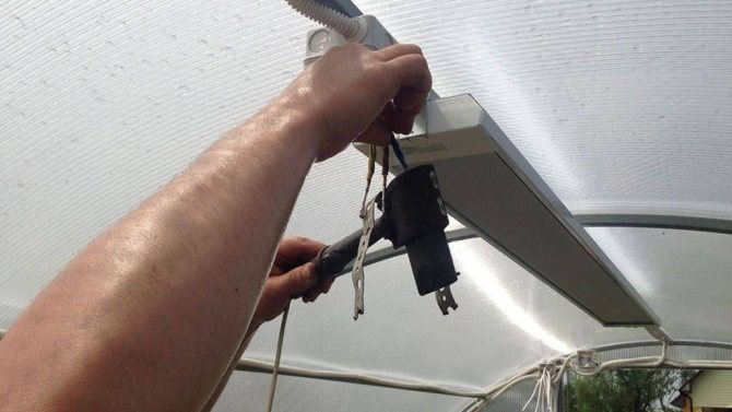 Como escolher um aquecedor infravermelho para estufas