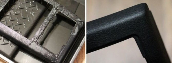 comment peindre du plastique à partir d'une bombe aérosol pour que la peinture ne se décolle pas