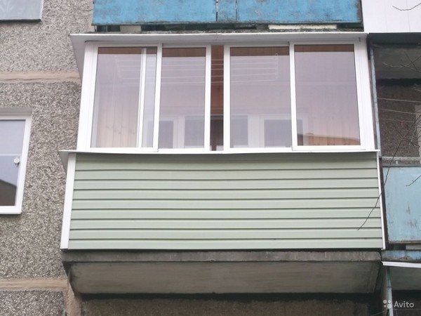como embainhar adequadamente uma varanda com revestimento lateral