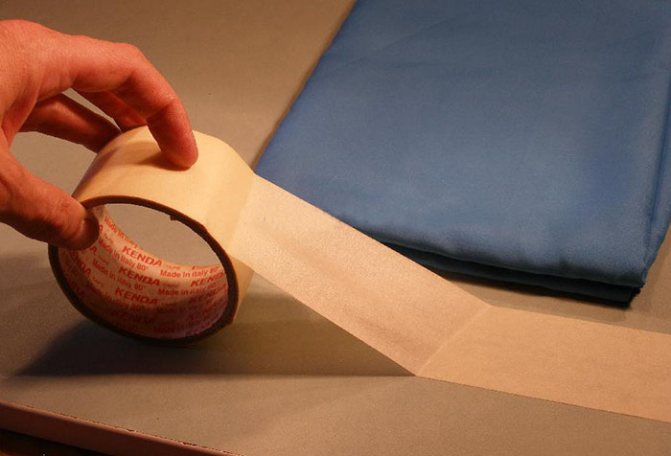 Comment ourler du tulle avec un ruban de vos propres mains