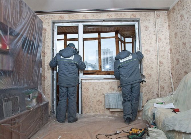 So zerlegen Sie die Vorbereitung von Holzfenstern richtig