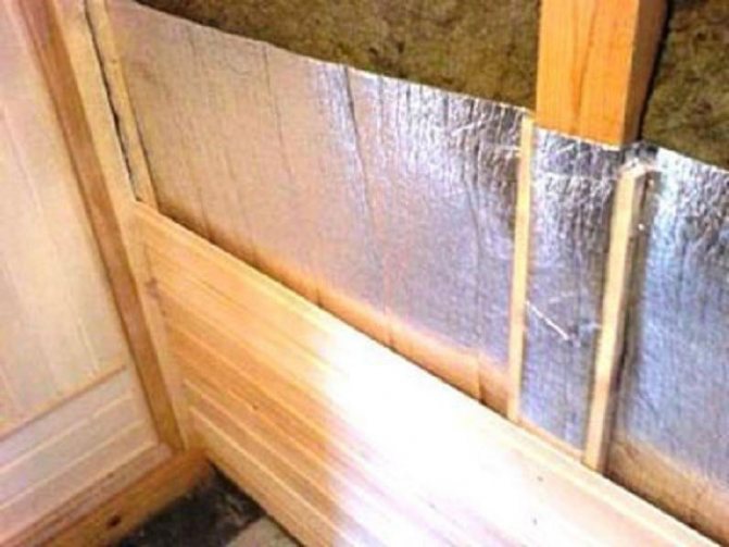 Comment isoler correctement un bain en brique de l'intérieur avec vos propres mains