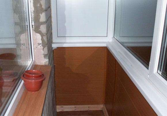 Bir sundurmayı içeriden düzgün bir şekilde nasıl yalıtırsınız: bir sundurmayı kendi ellerinizle yalıtmak için resimli talimatlar