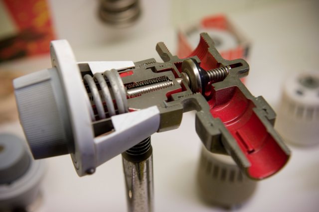 Como escolher e instalar uma torneira para um radiador de um sistema de aquecimento