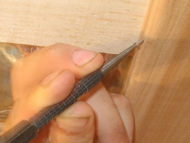 Comment clouer la doublure verticalement ou horizontalement