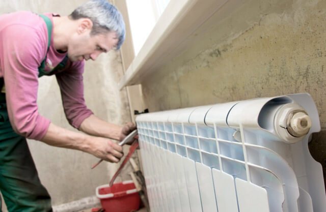 comment rincer une batterie en aluminium