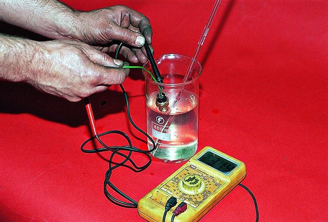 comment vérifier le capteur de liquide de refroidissement