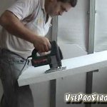Comment couper la mousse de polystyrène