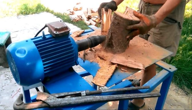 Comment couper du bois