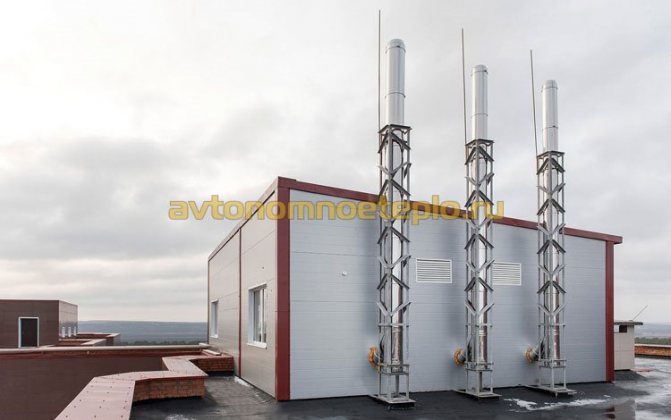 Comment faire du chauffage autonome dans un immeuble d'habitation
