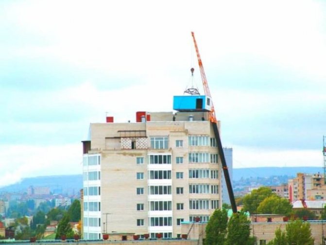 Comment faire du chauffage autonome dans un immeuble d'habitation
