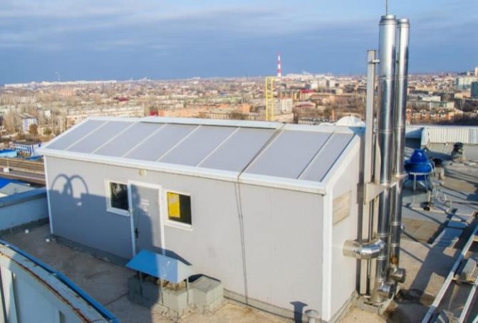 Comment faire du chauffage autonome dans un immeuble d'habitation