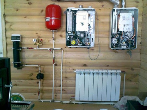 Wie man mit eigenen Händen einen Induktionsheizkessel für zu Hause herstellt