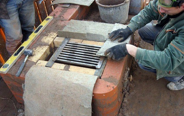 Como fazer barras de grelha para o forno com as próprias mãos
