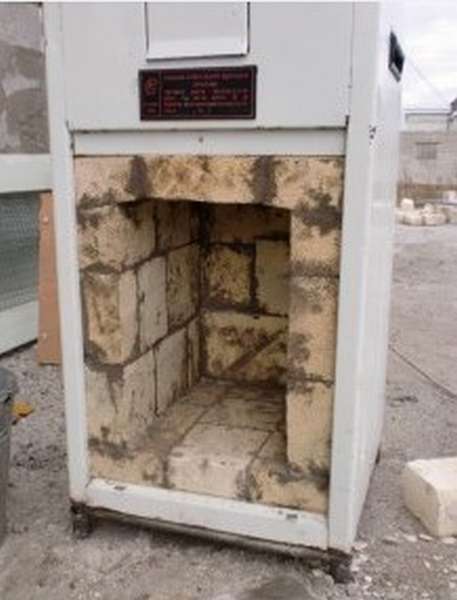 Seramikleri kendi elinizle pişirmek için kül fırını nasıl yapılır