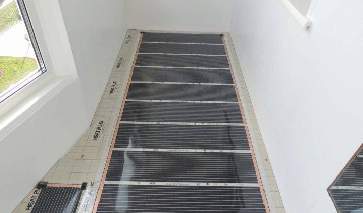 Como fazer um piso aquecido na varanda
