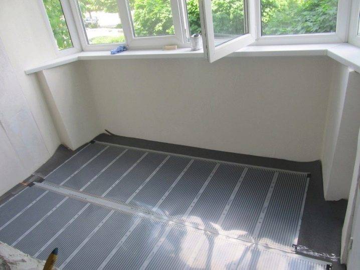 Como fazer um piso aquecido na varanda