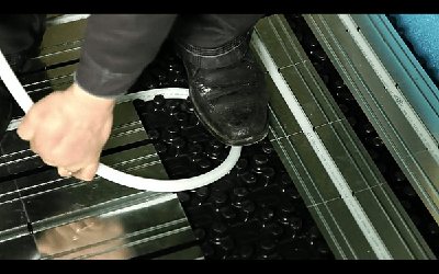 Comment vidanger l'eau d'une chaudière
