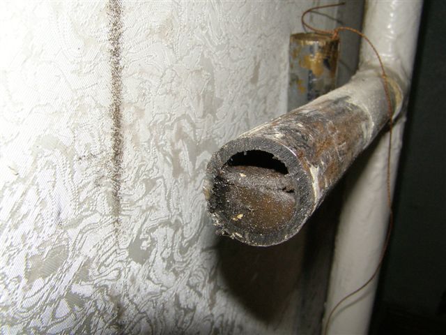 Comment vidanger l'eau d'une chaudière