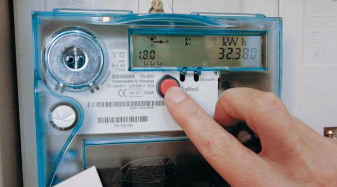 Comment prendre des mesures à partir d'un compteur d'énergie