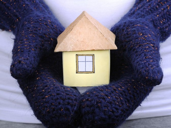 Comment garder la maison au chaud en hiver ?