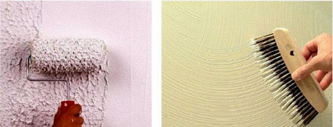 como criar a textura do gesso de ceresita