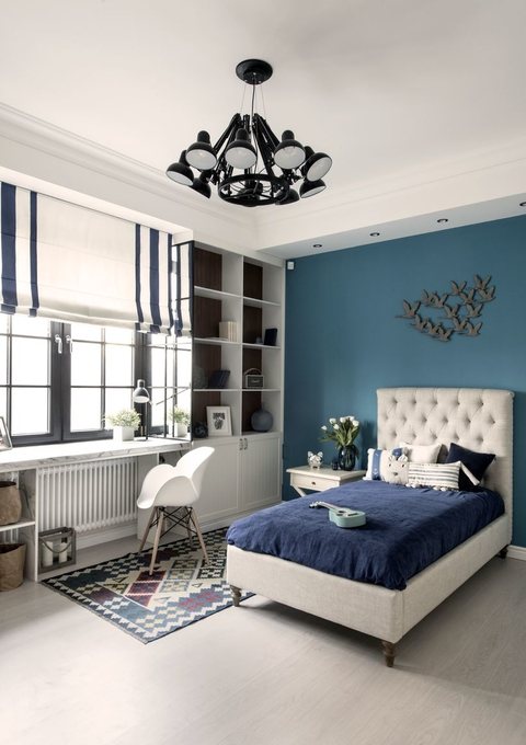 Dès que l'utilisation de miroirs pour améliorer l'intérieur