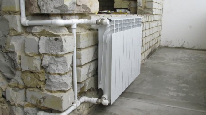 Comment installer une batterie sur le balcon