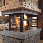 Comment installer un poêle-cheminée dans une maison en bois